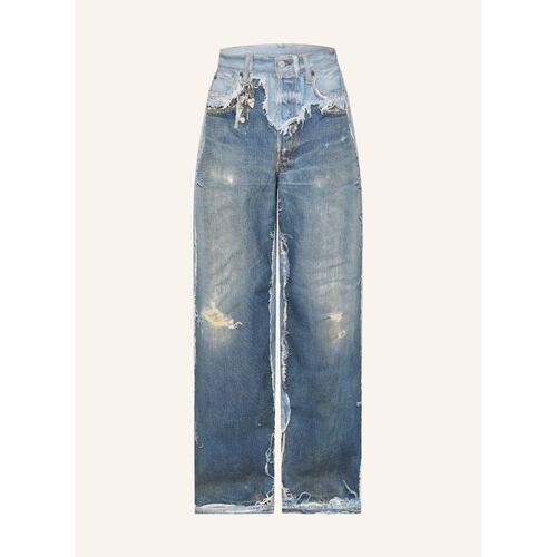 1h可退 香港直邮ACNE STUDIOS 男士牛仔裤 100305300117000 CO 蓝