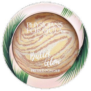 香港直邮Physicians Formula,黄油光泽,粉饼,半透明光泽,0.26