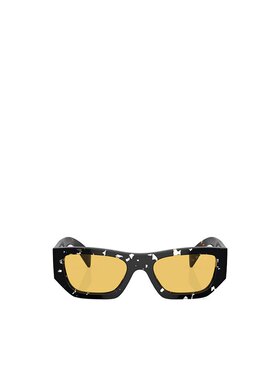 Prada 几何框太阳镜 PRA01S