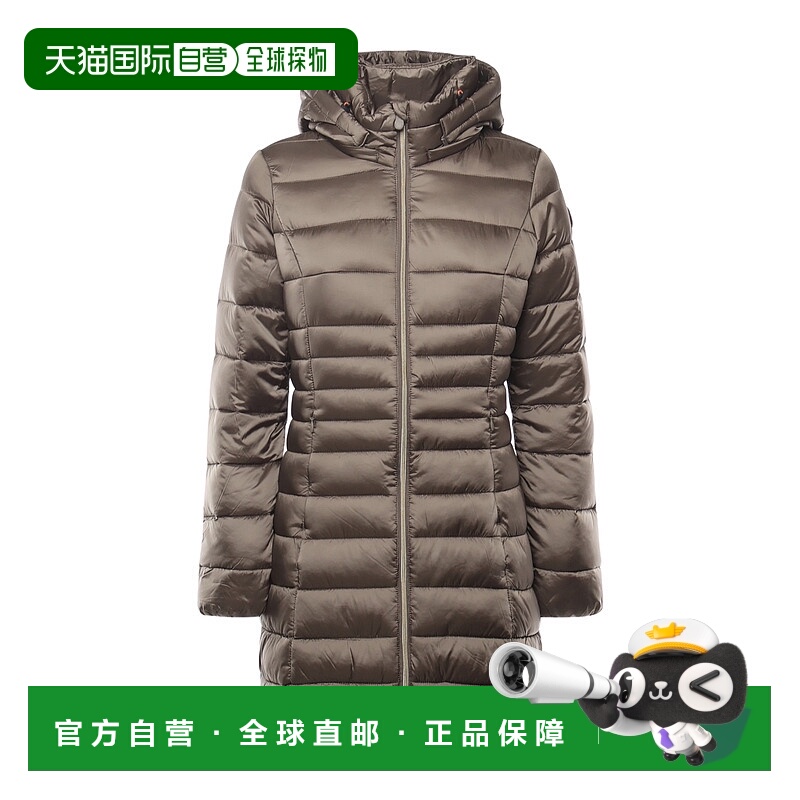 1h可退 欧洲直邮save the duck 女士 羽绒服