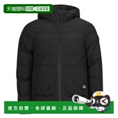 Industries 男装 MEN 欧洲直邮Petrol JACKET PADDED 羽绒服 棉服