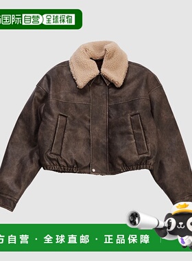 1h可退 日本直邮WHO'S WHO gallery 男女同款 3WAY复古夹克 可拆