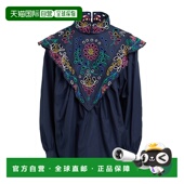 香港直邮Chloe blue蓝色 蔻依 1h可退 女士 上衣 舒适时尚