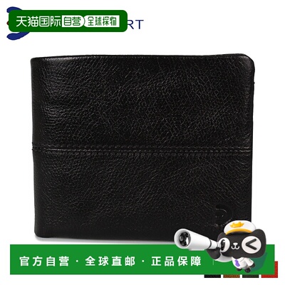 日本直邮BAGGY PORT 钱包双折 Britannia 男士女士 L 形拉链 BRIT