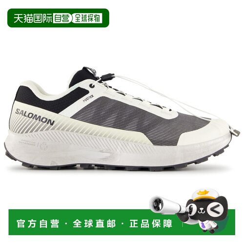 香港直邮SALOMON 男士户外越野跑鞋 0231938VANILLAICELUNARROCKB