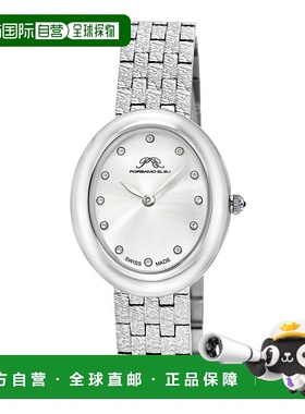 自营Porsamo Bleu Women's Angelica Stainless Steel Bracelet W