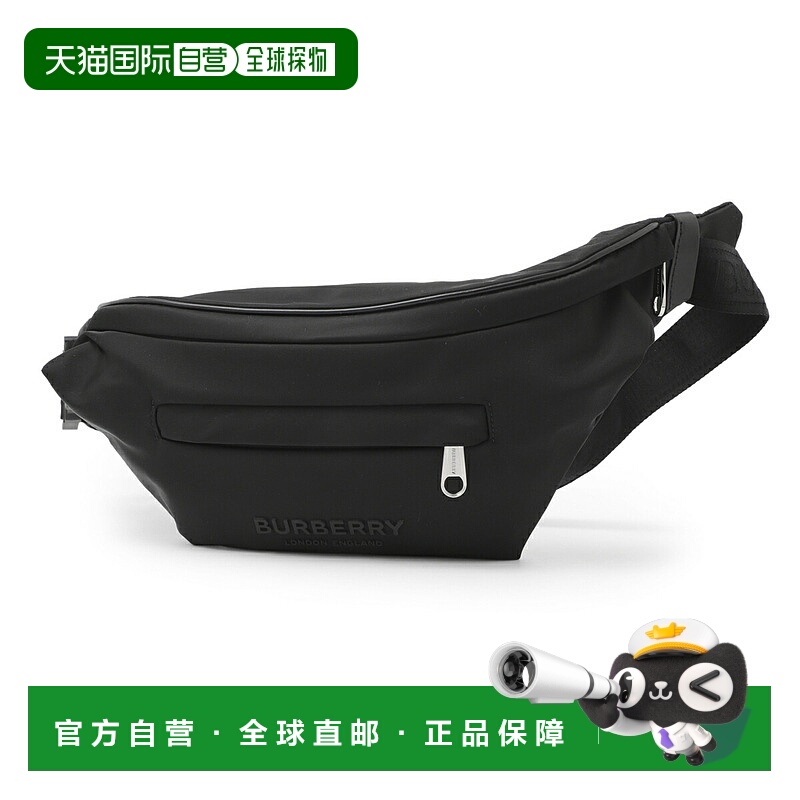 日本直邮BURBERRY 身体包 腰包 8069773 CURVE PN9