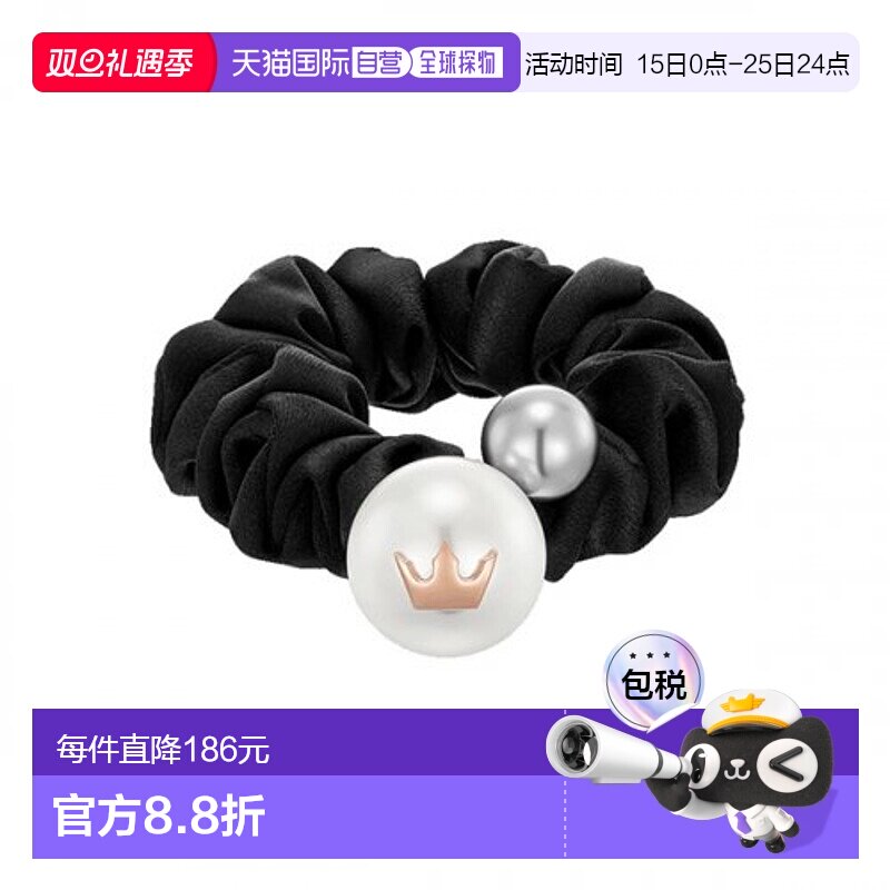 韩国直邮J.ESTINA 새틴23新款首饰品牌IU同款造型头绳发圈发饰