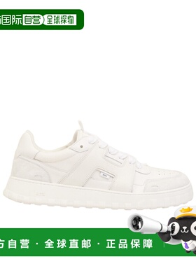 香港直邮Ami Paris 男士运动鞋 USN504AL0126100 AW2025 白色