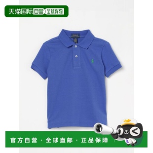 香港直邮POLO 322703632184 RALPH 男童T恤 AW2024 LAUREN 1h可退