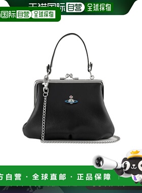 香港直邮VIVIENNE WESTWOOD 女士斜挎包 52020003L001LN403BLACK