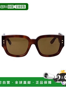 香港直邮GUCCI 男士太阳镜 GG1261S002-2 SS2024 黑色 Gucci Sung