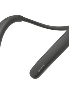 日本SONY SONY SRS-NB10 H 炭灰色 无线颈挂式音箱 SRSNB10HC