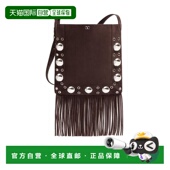 香港直邮Valentino 流苏单肩包 YB0R33JET手提包华伦天奴