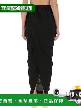 1h可退 香港直邮RICK OWENS 女士运动裤 RP01E7331WLP09 SS2025