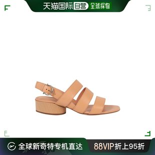 女士凉鞋 01R42731831BEIGE FERRAGAMO 香港直邮SALVATORE