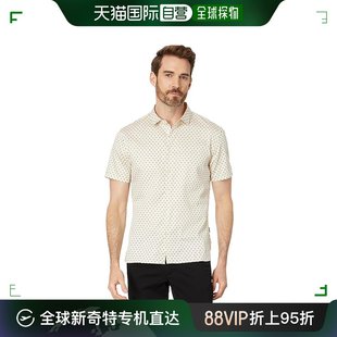 John Sean 瓦维托斯 男士 约翰 衬衫 香港直邮潮奢 Varvatos