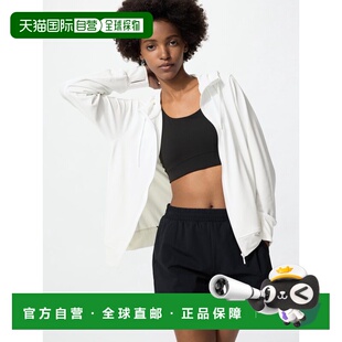 日潮跑腿UNIQLO优衣库 AIRism UV 防紫外线全拉链外套 483278