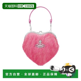 心形框架手提包 Belle 4304006NUL006 Westwood 香港直邮Vivienne