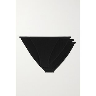 三件装 潮奢 天丝莱塞尔混纺三角裤 CDLP Tanga3 女士