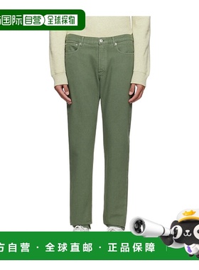 香港直邮A.P.C. 男士牛仔裤 COFCNM09047KAI
