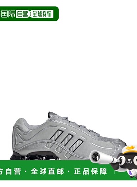 香港直邮ADIDAS 男士运动鞋 JR3678MEGARIDEO1SILVMT AW2025男鞋