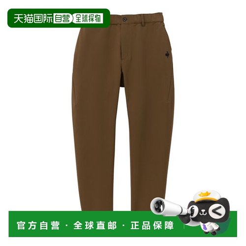 日本直邮Le Coq Sportif Heat Navi Air Stylish Pants Ruff Form