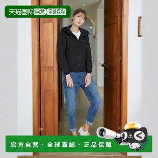 韩国直邮ARCTERYX 女士运动茄克/外套AJPSW09452BLK ATOM HOODY W