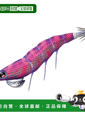 【日本直邮】DUEL EZ-Q跳动大师路亚 3.0号 14.5g 夜光紫 A1726-K