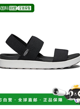 日本直邮KEEN ELLE BACKSTRAP系列 溯溪鞋 防滑耐磨 运动凉鞋 女