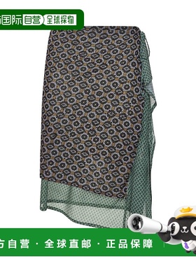 欧洲直邮dries van noten 女士 围巾披肩配饰