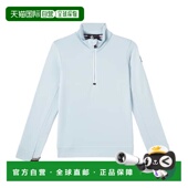 拉链上衣童装 1h可退 blue蓝色 男童 ski 香港直邮潮奢 moncler