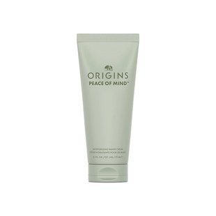 Origins悦木之源 水润保湿护手霜75ml #PEACE清新