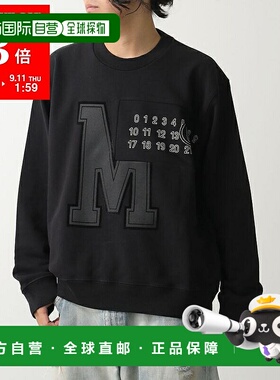 日本直邮MM6 Maison Margiela 男士长袖运动衫 SH0GU0029 M25014