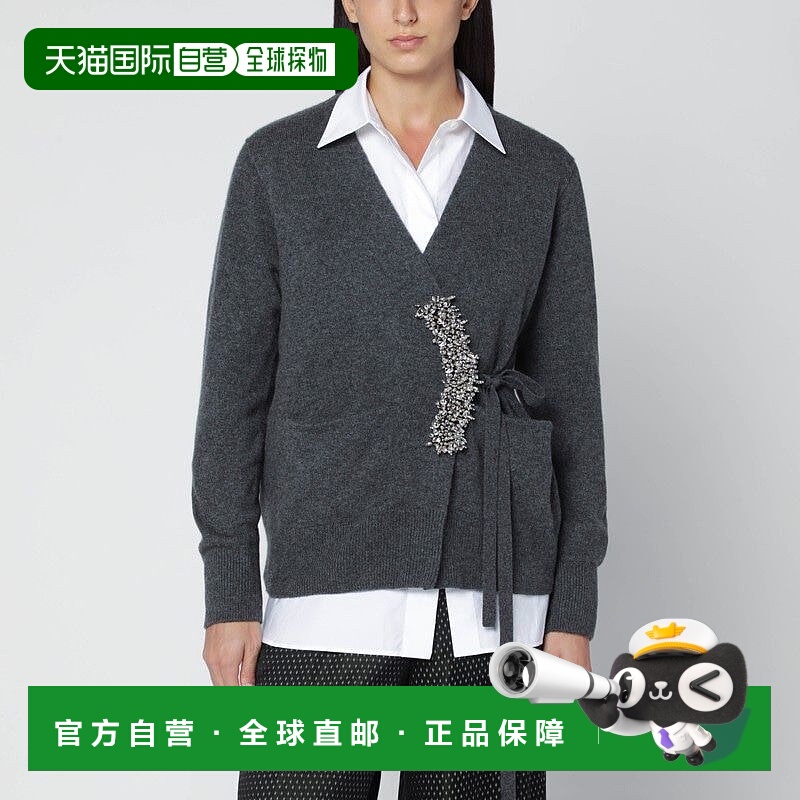 1h可退 欧洲直邮dries van noten 女士 针织衫羊绒