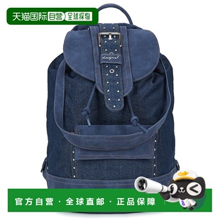 欧洲直邮Desigual  女包 秋冬2025 双肩包 BACKPACK BINDELLA KRA