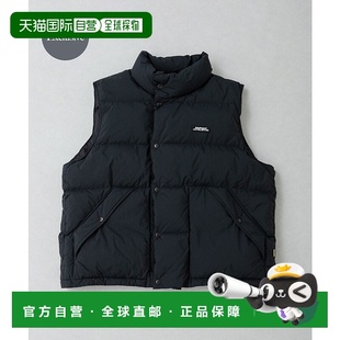 URBAN 别注联名尼龙羽绒背心 RESEARCH 日本直邮FARAH男士 1h可退