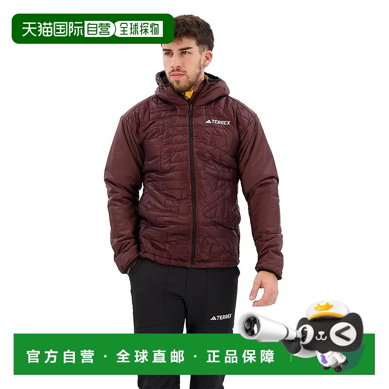 香港直邮ADIDAS Organiser Xperior Varilite Primaloft 夹克 男