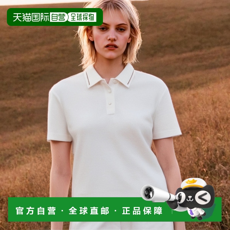 香港直邮BRUNELLO CUCINELLI 女士衬衫 M0T63EM415C7220短袖