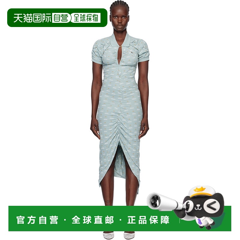 1h可退 香港直邮潮奢 Vivienne Westwood 薇薇恩 韦斯特伍德 女士