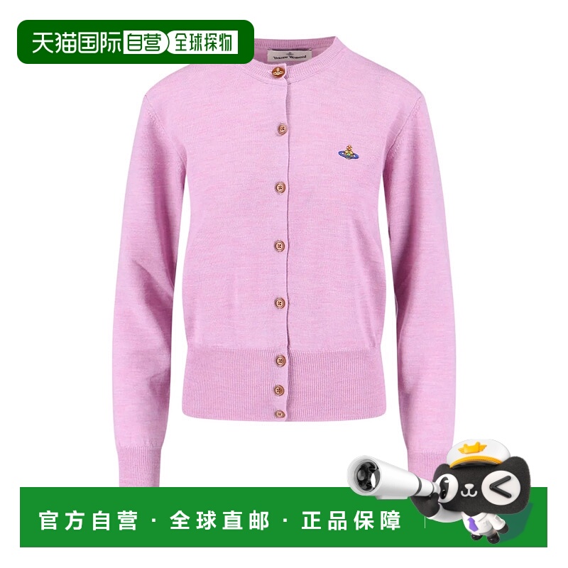 1h可退 香港直邮VIVIENNE WESTWOOD 女士针织衫 1803002PY0006G40