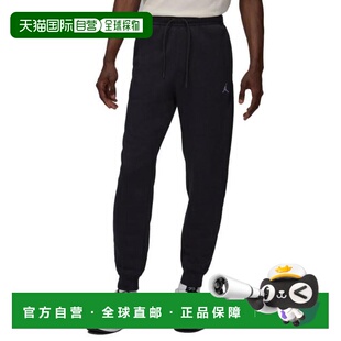 日本直邮JORDAN 布鲁克林摇粒绒长裤 篮球运动裤