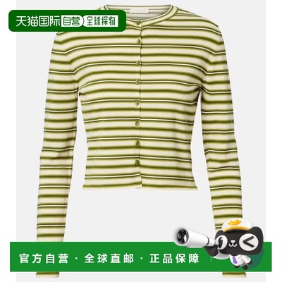 1h可退 香港直邮潮奢 FAITHFULL THE BRAND 女士 Cinta 条纹棉混