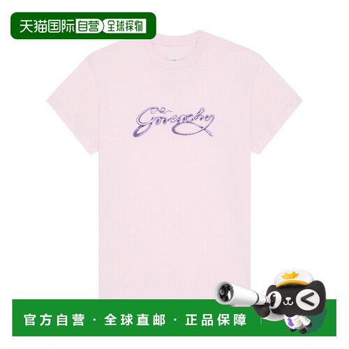 欧洲直邮givenchy/纪梵希 女士 上装T恤