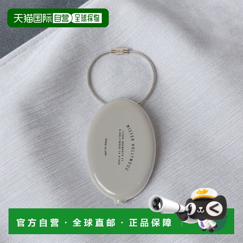 1h可退 日本直邮N.HOOLYWOOD SOUVENIR PVC硬币收纳包 美国制造