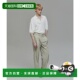 韩国直邮Dunst2023秋冬新品 UDPA2B321CR 休闲裤 中性风经典 男士