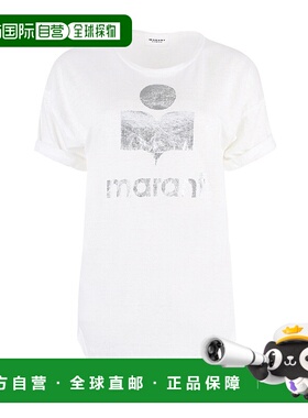 欧洲直邮ISABEL MARANT ÉTOILE 女士衬衫23PTS0004FAA1N10E20WH