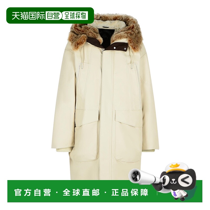 1h可退 香港直邮MOOSE KNUCKLES 男士外套 M35MP202S1723 AW2025