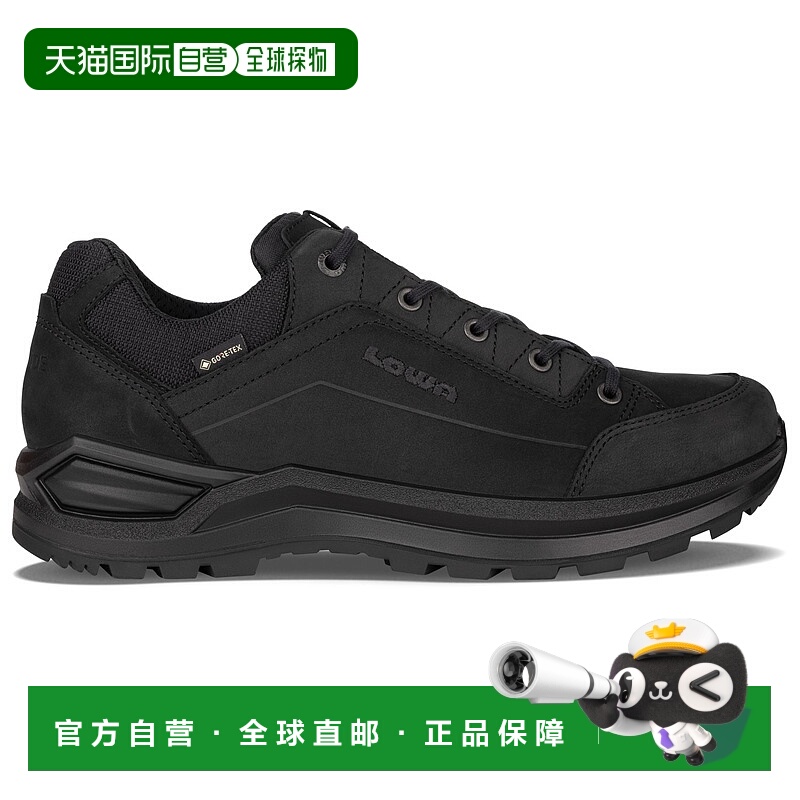 1h可退 欧洲直邮lowa 男士 跑鞋运动鞋减震轻便休闲男鞋户外鞋