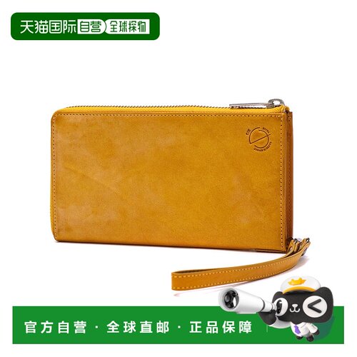 日本直邮 CIE钱包C ELVA LONG L ZIP WALLET钱包拉链L形拉链钱包L